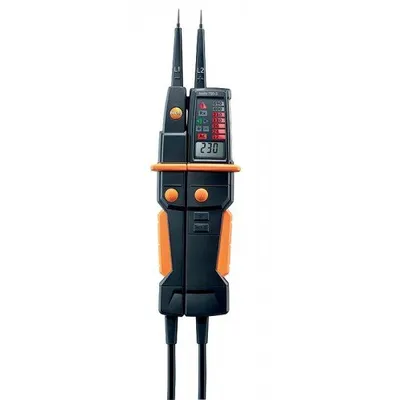 Testo 750-3 - Tester napätia 12–690 V AC/DC